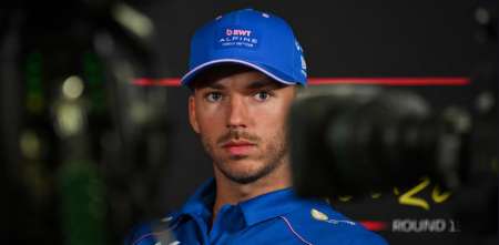 F1: Pierre Gasly: “La carrera en Madring probablemente sea muy dura”