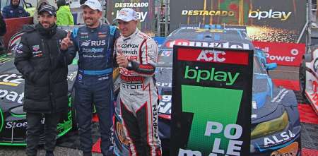 TC: la reflexión de Julián Santero después de un sábado positivo en San Luis