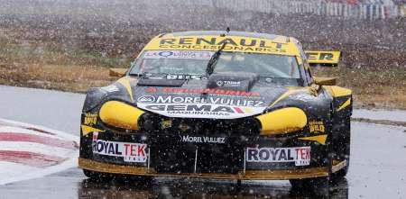 Bronca, acusaciones y un cruce en boxes: Rossi y Chapur sacudieron al TC en San Luis