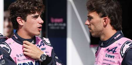 F1: el fuerte reclamo de Colapinto a Alpine por la demora de Gasly en Madrid