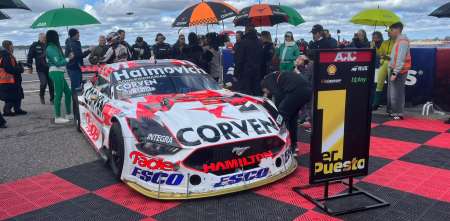 TC: ¿Qué dijeron Di Palma, Santero y Werner tras ganar las series?