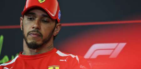 F1: el singular inconveniente mecánico que dejó afuera a Hamilton en el estreno de Madring