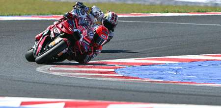 MotoGP: Marc Márquez ganó en San Marino y dio el golpe en el campeonato