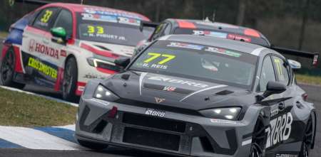 TCR South America: Raphael Reis festejó en el cierre de la séptima fecha en Concordia