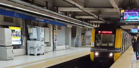 Cerrarán una importante estación de la Línea C de Subte por reformas ¿De cuál se trata?