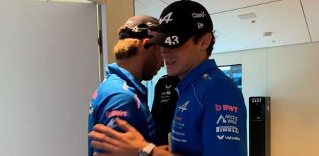 F1: "Más fuertes juntos", el mensaje con el que Alpine calmó los ánimos entre Colapinto y Gasly