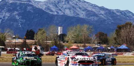 TC: ¡Atención! Cambió el clasificador de la final en San Luis
