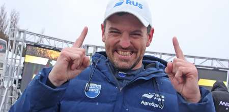 TC: Josito Di Palma: "Hice una buena maniobra con Todino, lo forcé al error"