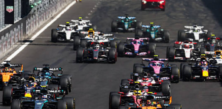 El resultado definitivo del Gran Premio de España de la Fórmula 1, tras las sanciones