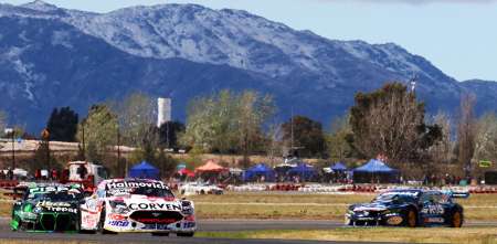 TC: así quedaron los lastres para la Copa de Oro tras el paso por San Luis