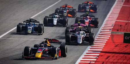 ¡Atención Varrone! La F2 y un anuncio importante el GP de Azerbaiján