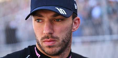 F1: "Ni me hables", el enojo de Gasly tras la estrategia elegida en el GP de España