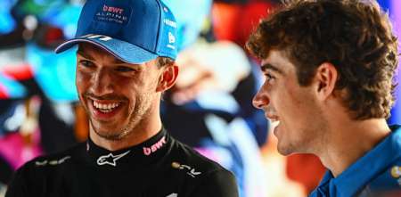 F1: así fueron las estrategias de Colapinto y Gasly en el Gran Premio de España