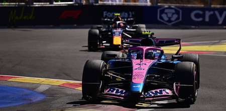 F1: Colapinto sorprendió en Madring: la explicación al detalle detrás de su gran clasificación