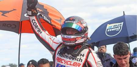 Lo que no se vio del triunfo de Werner en el inicio de la Copa de Oro del TC en San Luis