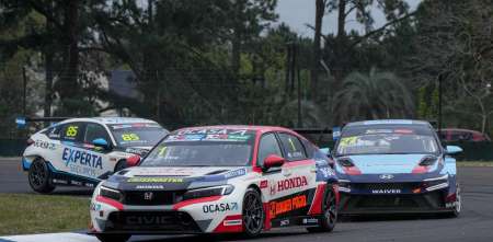 TCR South America: el seguimiento de las finales en Concordia al estilo Carburando