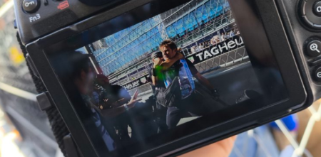 ¡Escándalo en el GP de España! Un fotógrafo de F1 denunció una agresión policial