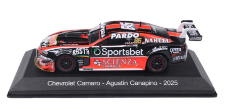 Nueva colección de autos del Turismo Carretera: ¿Qué modelos incluye y cuanto salen?