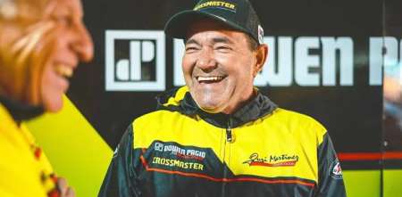 TC Pick Up: ¡Confirmado! El Gurí Martínez correrá en Balcarce