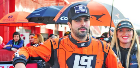Lambiris se despidió de la pelea por la Copa de Oro del TC: "El campeonato se terminó con el abandono"