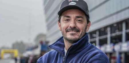Nicolás Trosset se suma a la Clase 3 del TN en Río Cuarto