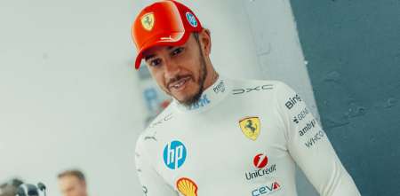 Hamilton se plantó y desmintió los rumores sobre un supuesto pedido de cambiar a su personal en Ferrari