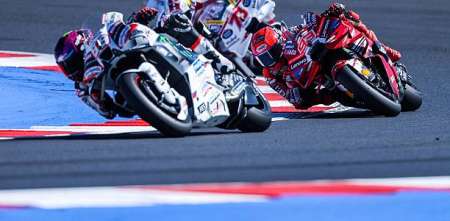MotoGP en Austria: horarios y cronograma completo