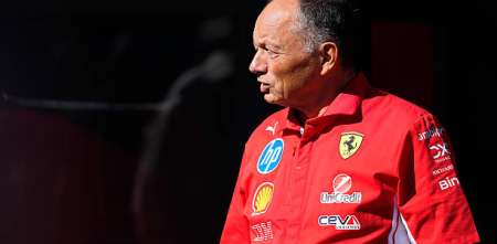 Ferrari, bajo tensión: crecen las críticas a Vasseur y su gestión