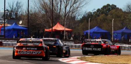Fue un sinónimo de los arranques del TC en los 90 y hoy se encuentra en el olvido