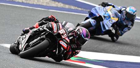 Jorge Martin se quedó con la pole position para la Carrera Sprint del GP de Austria