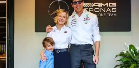 Jack Wolff, el hijo de Toto y Susie, conquistó su primer título en karting
