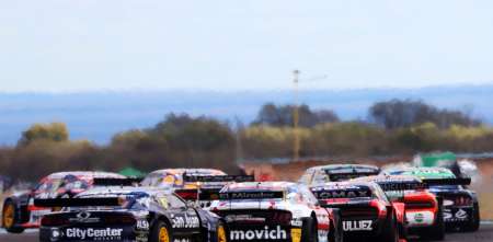 Autódromo de La Plata clausurado: qué pasará con el Gran Premio Coronación del TC