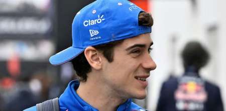 El divertido comentario de Colapinto a Pedro Acosta tras su primer triunfo en MotoGP