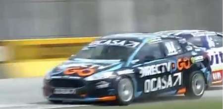 Pernía se cobró revancha contra Canapino en la final de la Clase 3 del TN APAT en Río Cuarto