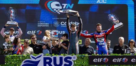 “Tendría que estar corriendo en TC”: el desahogo de Gastón Iansa que terminó en lágrimas