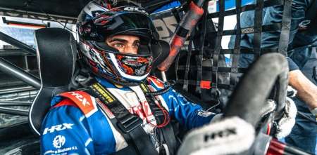 La divertida analogía de Chapur con la pelea de los pilotos del NASCAR y su áspero domingo de TN APAT