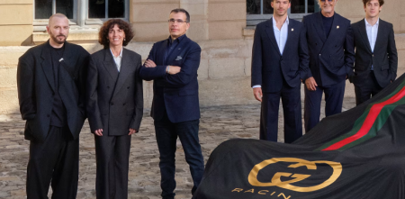 Un diseñador top de Gucci hará los buzos de Colapinto y Gasly en Alpine para la F1 2027