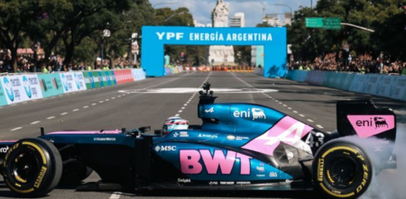 Carman, presidente del ACA, reafirmó que "Argentina va a tener nuevamente la Fórmula 1"