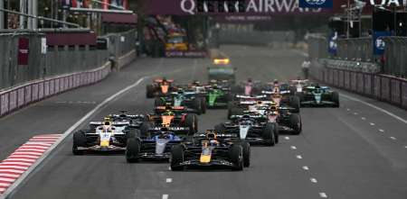 Disney+, EN VIVO: dónde ver online la carrera de F1 del GP de Azerbaiyán