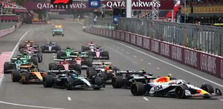 F1, EN VIVO: dónde ver el GP de Azerbaiyán por TV y cómo seguir ONLINE