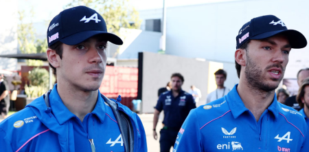 "Lo puteé un poquito": la divertida reacción de Colapinto tras la polémica con Gasly en el GP de España