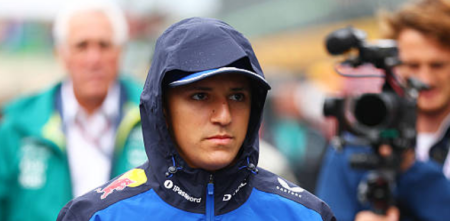 Red Bull define si Isack Hadjar vuelve a la F1 en el GP de Azerbaiyán