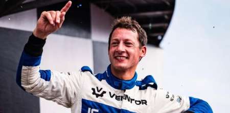 "Siento que la victoria está al caer", Ciarrocchi habló en la previa a la cita del TC2000 en El Zonda