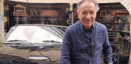 Quién fue Tulio Crespi, el hombre que convirtió su pasión por los fierros y revolucionó el automovilismo argentino
