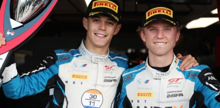 Nacho Montenegro: "El GT World Challenge es incluso más competitivo que el WEC"