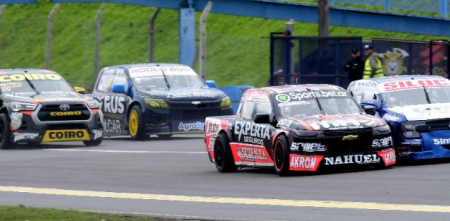 Facundo Ardusso estará ausente en el regreso del automovilismo a Balcarce