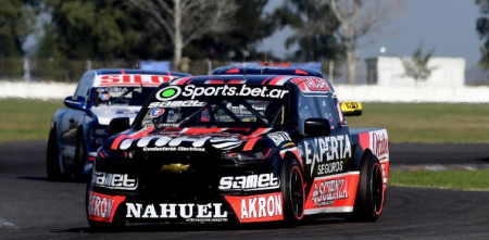 Los inscriptos para la 8va fecha de TC Pick Up en Balcarce