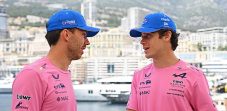 Gasly aclaró qué pasó con Colapinto en el GP de España y denunció amenazas contra su familia