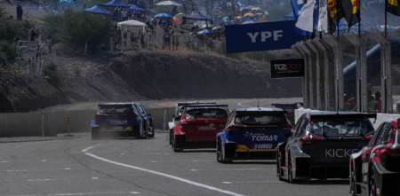 El historial del TC2000 en El Zonda