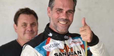 Fabián Flaqué regresa al Top Race en “El Zonda” con el Fiat Cronos del Octanos Competición